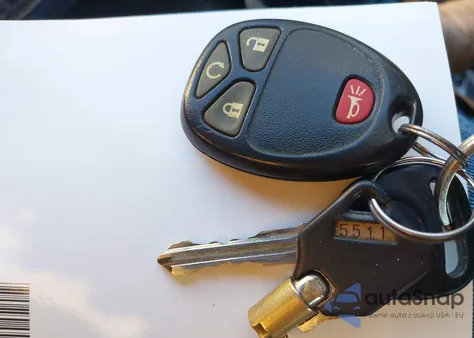 2011 Chevrolet Avalanche 1500 Lt1 z USA, uszkodzony, nr VIN 3GNMCFE09BG397749